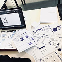 UX design